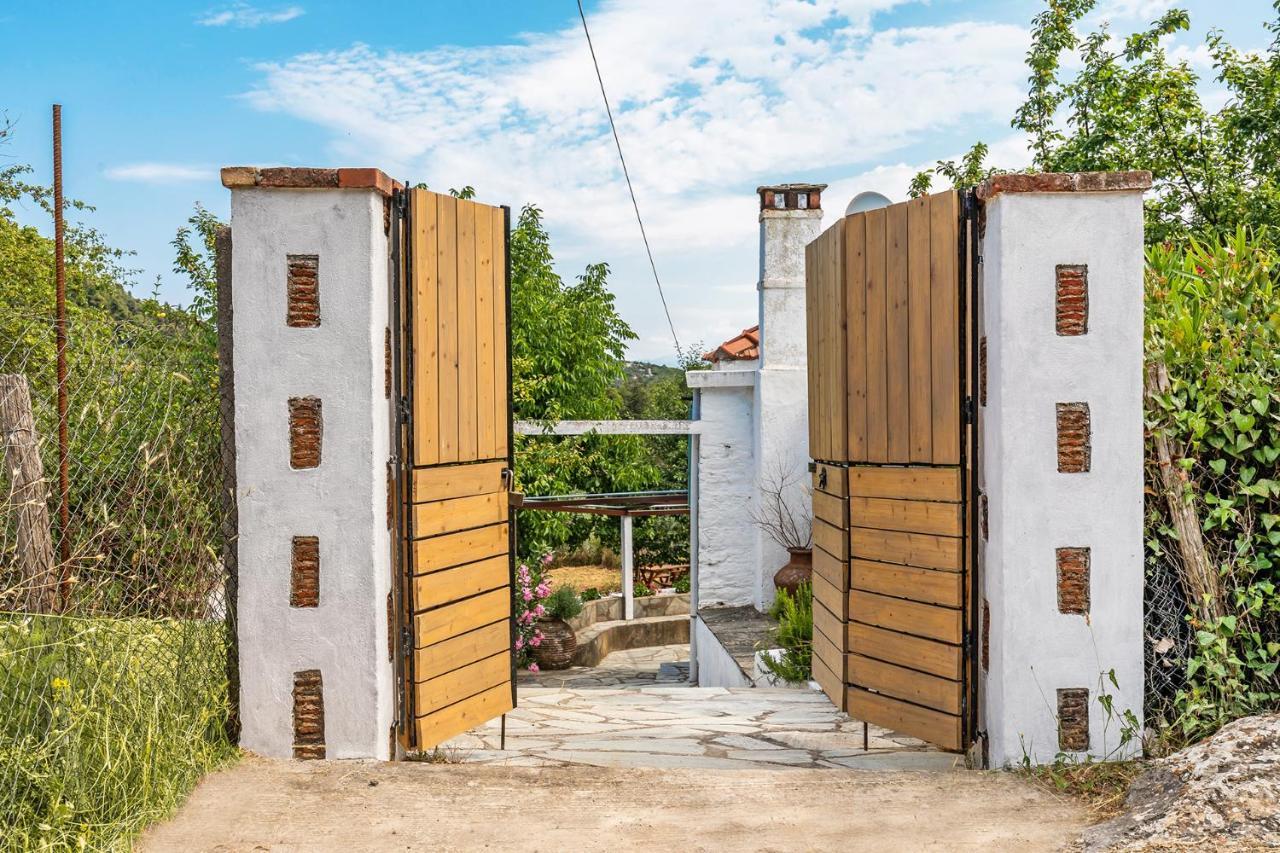 Belle Merle Panormos  Exterior foto