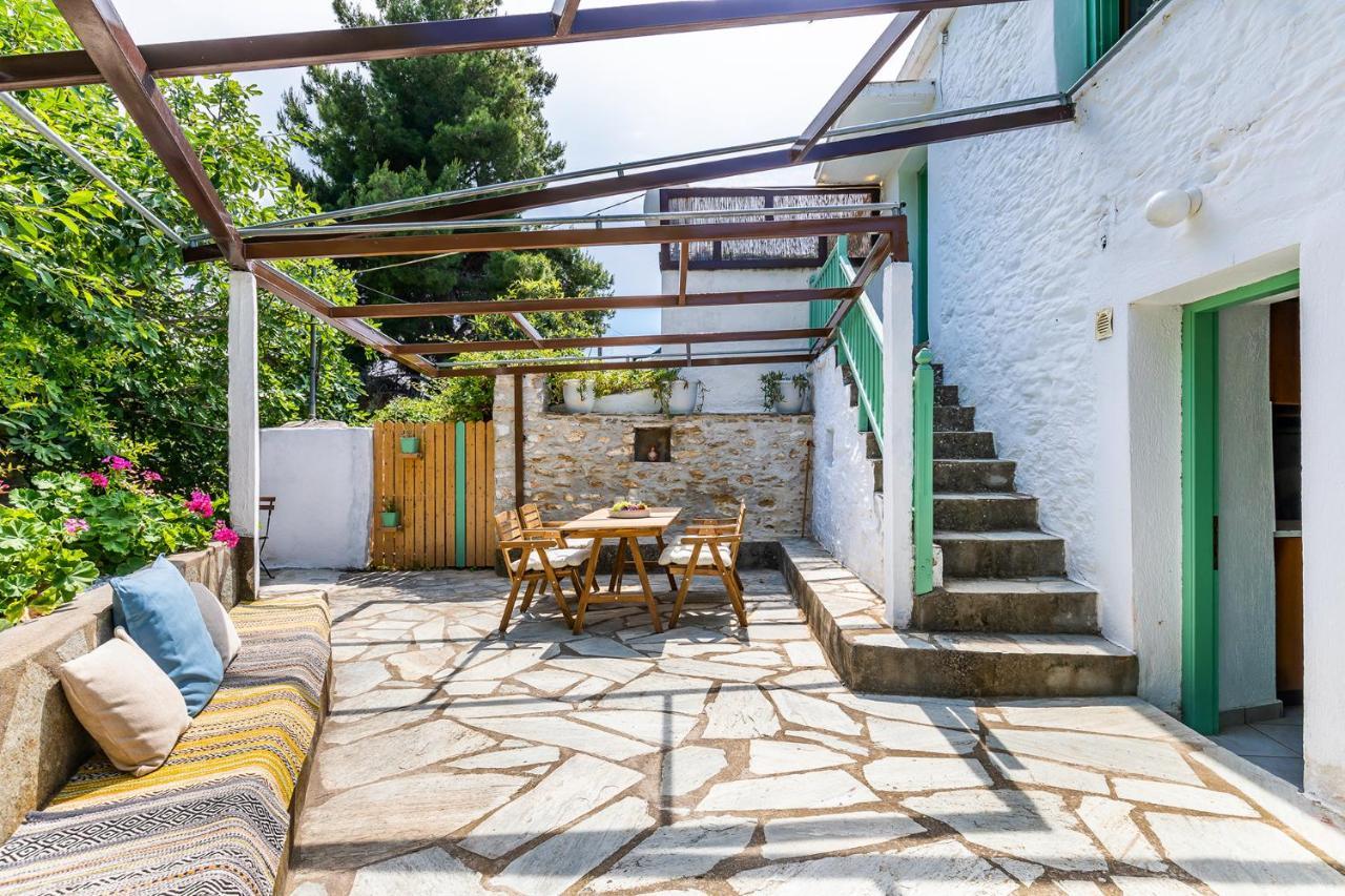 Belle Merle Panormos  Exterior foto