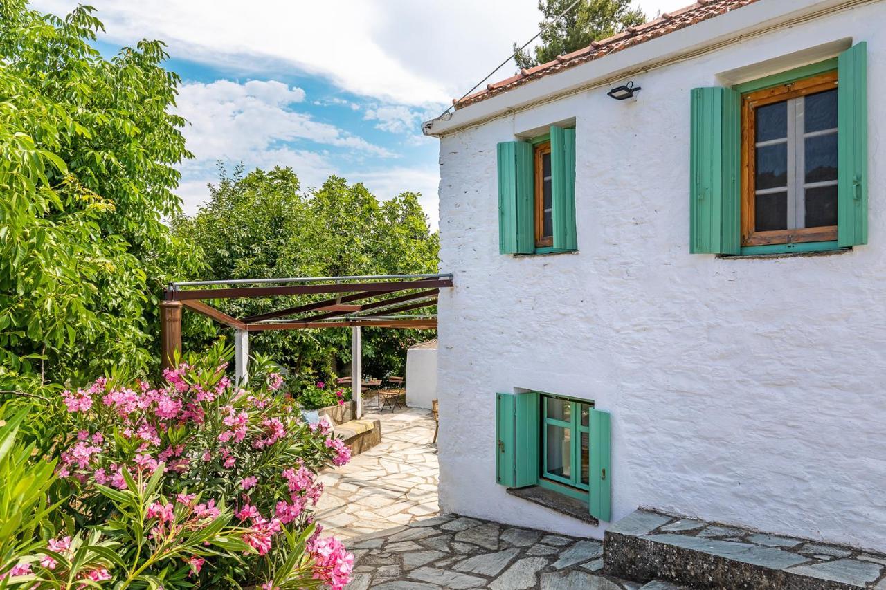 Belle Merle Panormos  Exterior foto