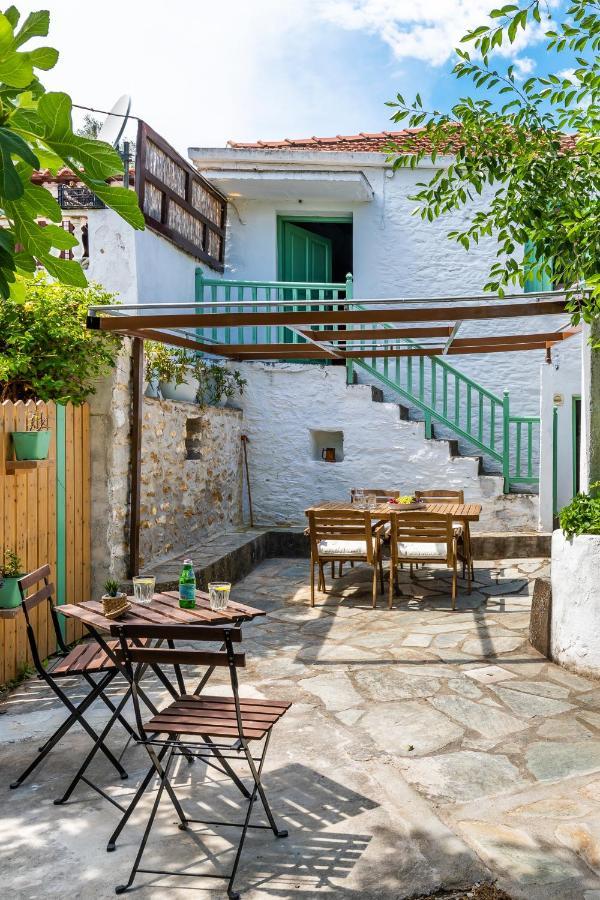 Belle Merle Panormos  Exterior foto